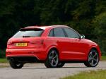 Audi RS Q3 2013 года (UK)
